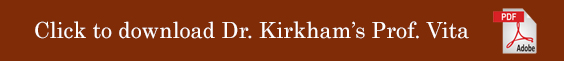 george-kirkham-prof-vita-copy